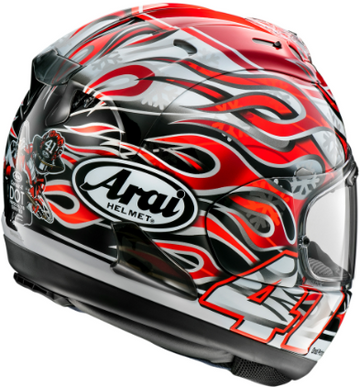 Arai Corsair-X Haga GP